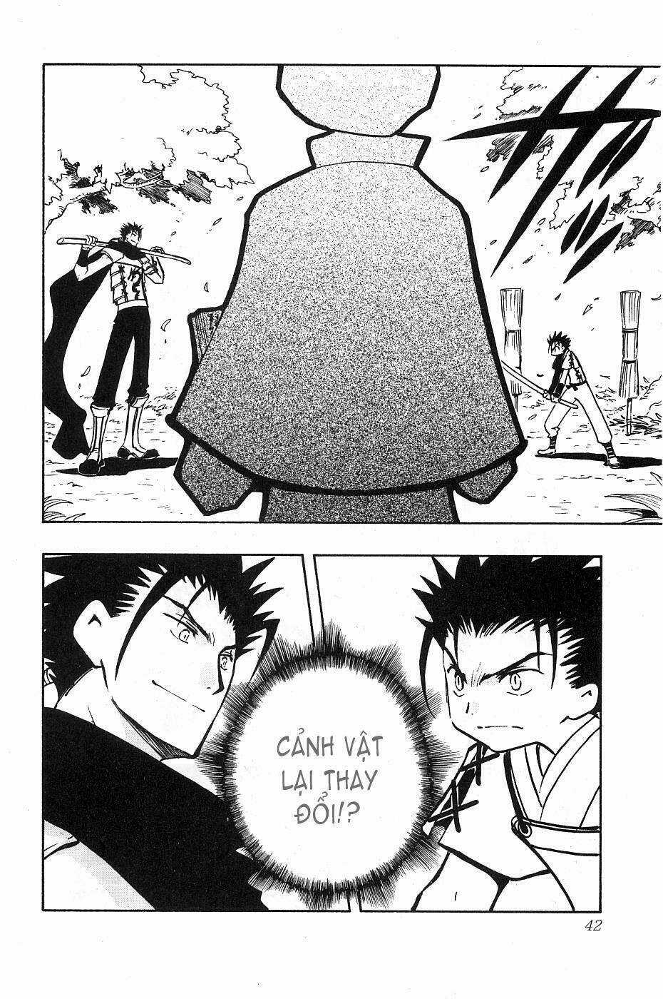 Huyền Thoại Đôi Cánh Chapter 92 trang 17