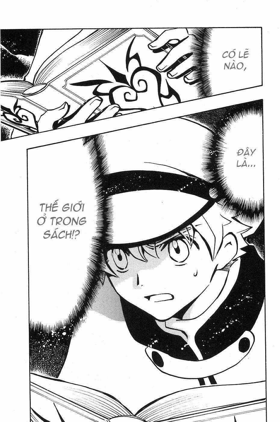 Huyền Thoại Đôi Cánh Chapter 92 trang 18