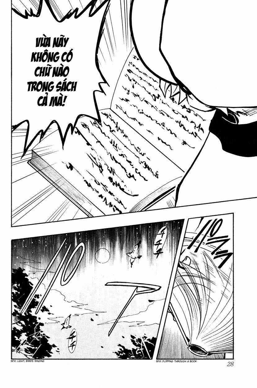 Huyền Thoại Đôi Cánh Chapter 92 trang 3