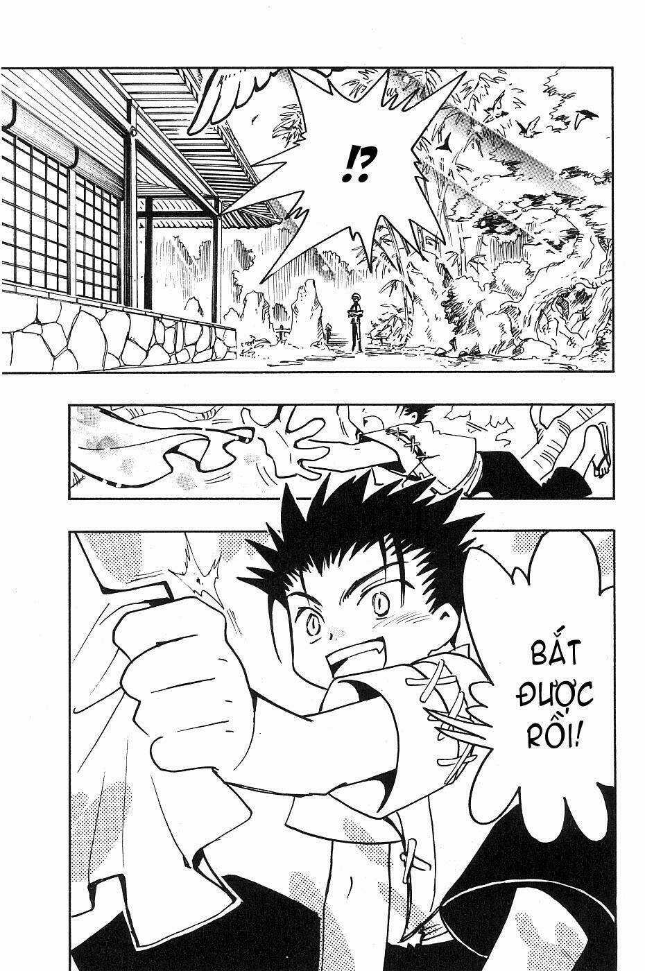 Huyền Thoại Đôi Cánh Chapter 92 trang 4