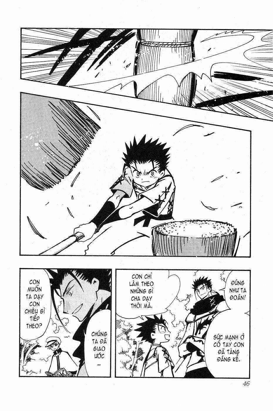 Huyền Thoại Đôi Cánh Chapter 93 trang 1