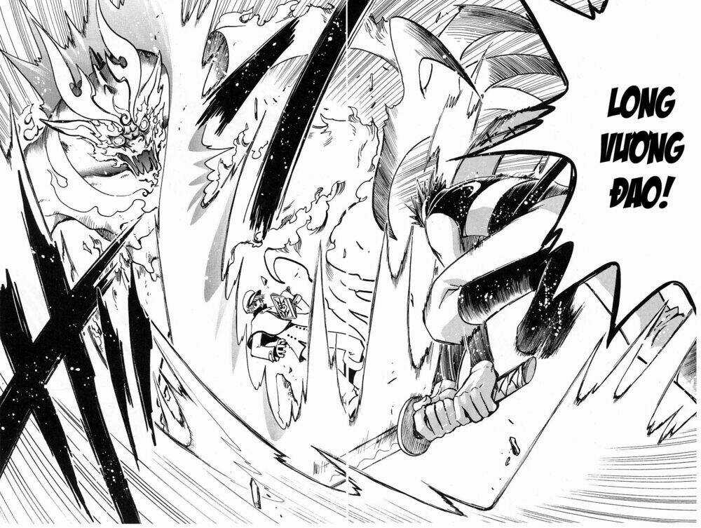 Huyền Thoại Đôi Cánh Chapter 93 trang 10