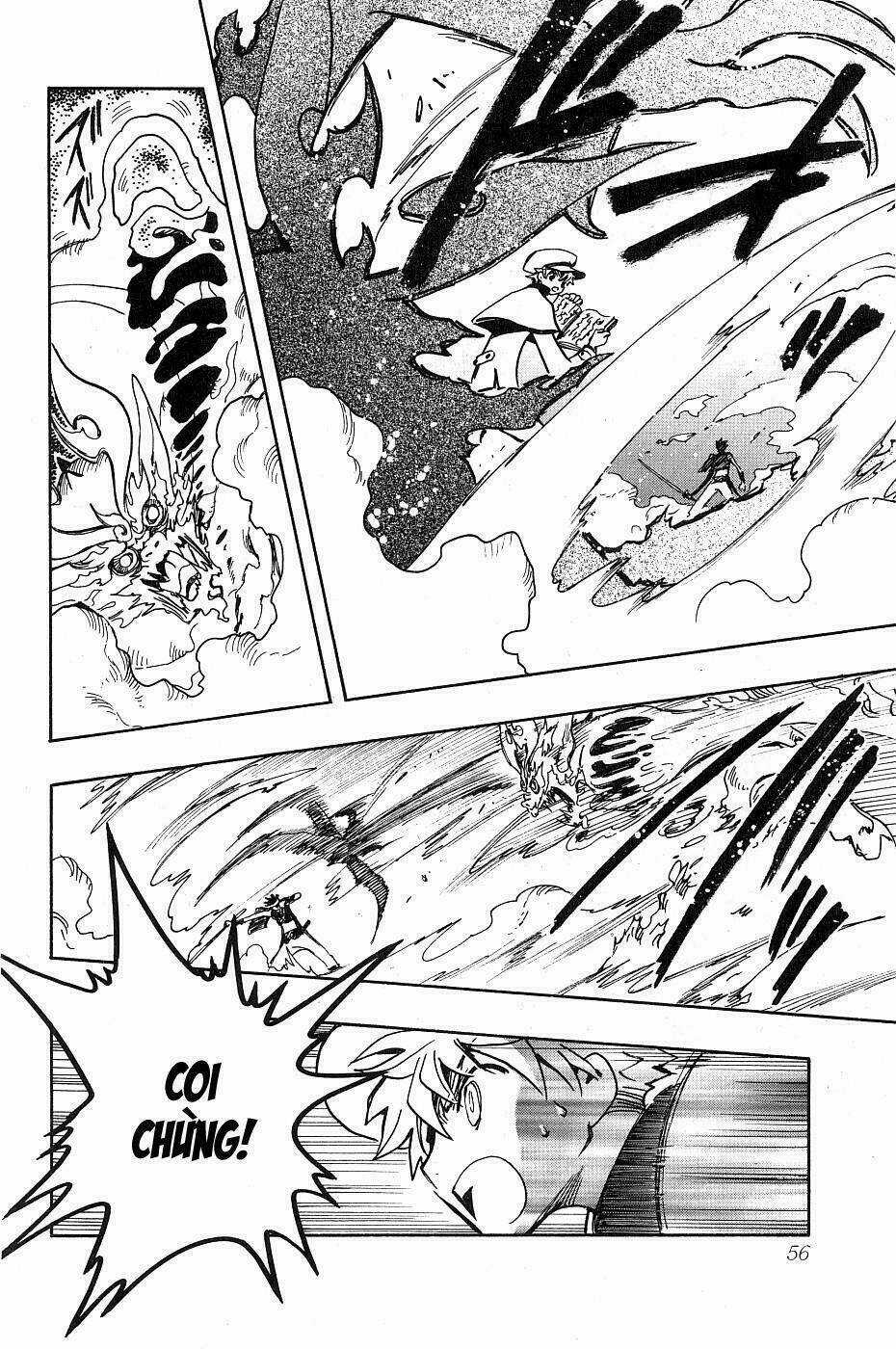 Huyền Thoại Đôi Cánh Chapter 93 trang 12