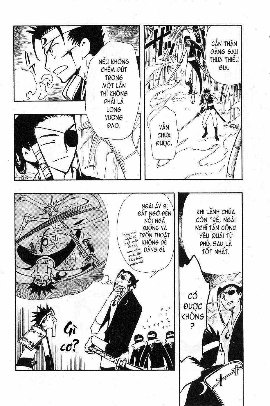 Huyền Thoại Đôi Cánh Chapter 93 trang 14