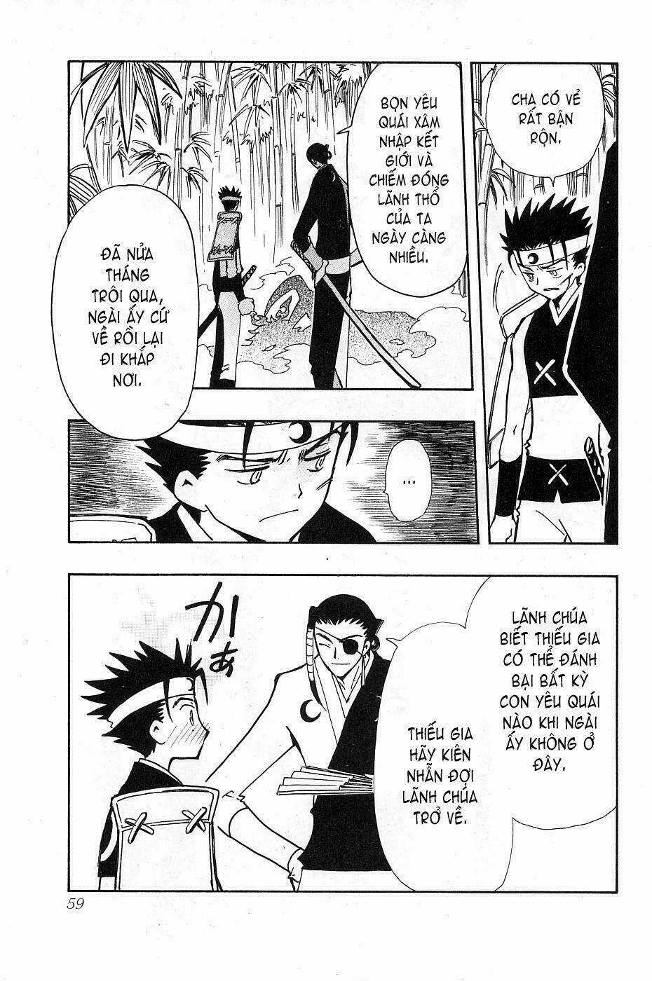 Huyền Thoại Đôi Cánh Chapter 93 trang 15