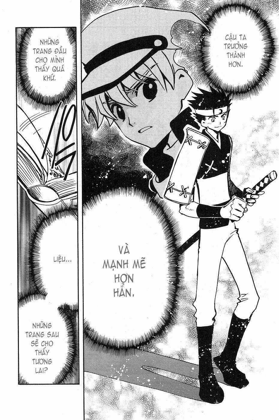 Huyền Thoại Đôi Cánh Chapter 93 trang 16