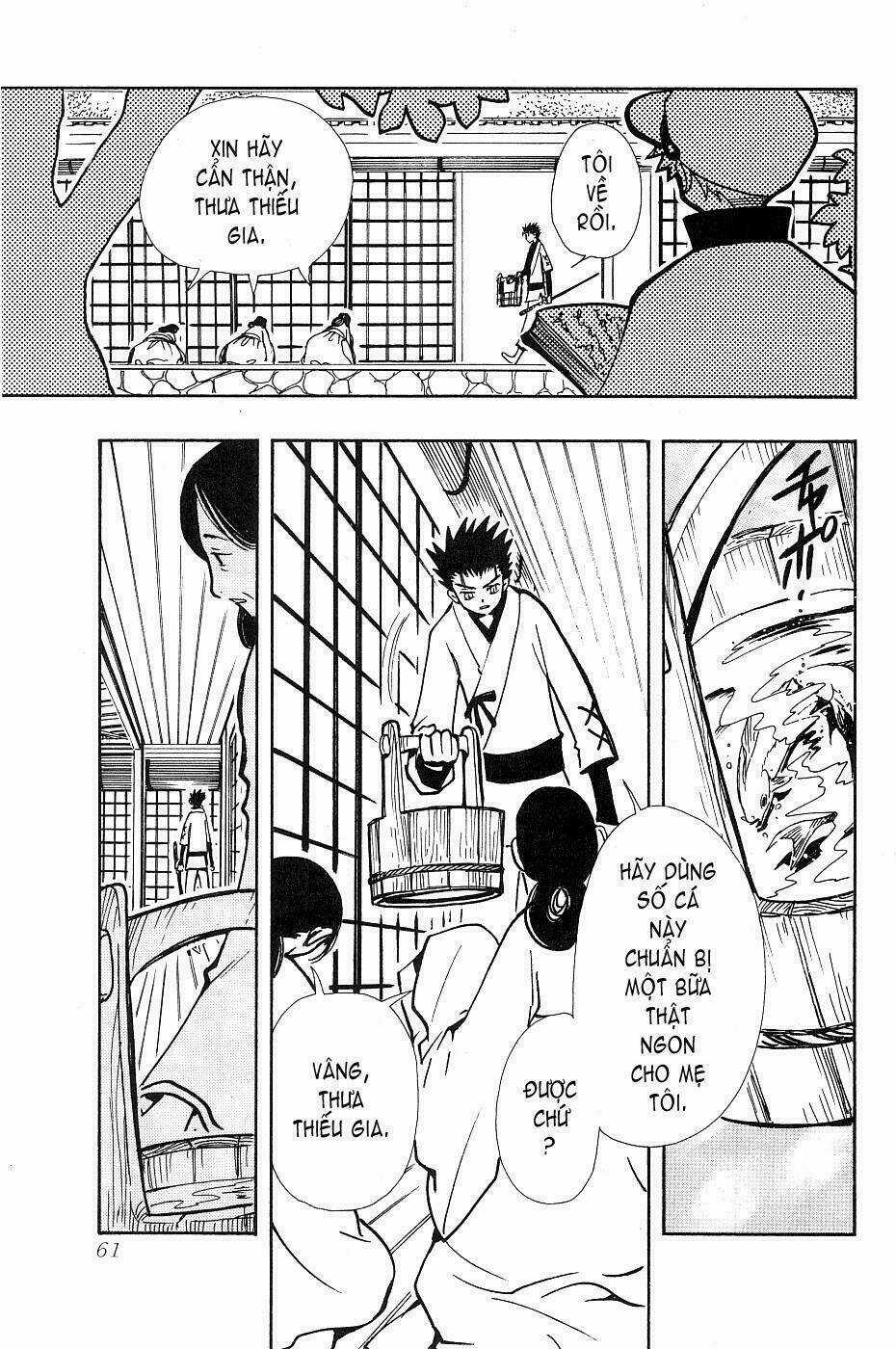 Huyền Thoại Đôi Cánh Chapter 93 trang 17