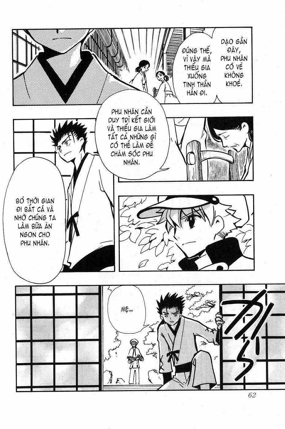 Huyền Thoại Đôi Cánh Chapter 93 trang 18