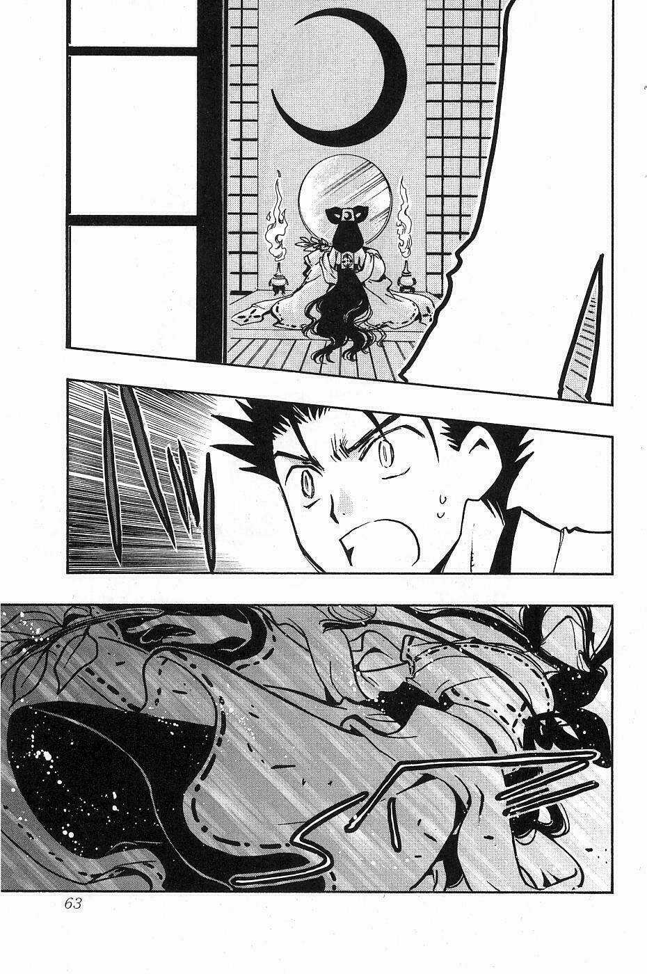 Huyền Thoại Đôi Cánh Chapter 93 trang 19