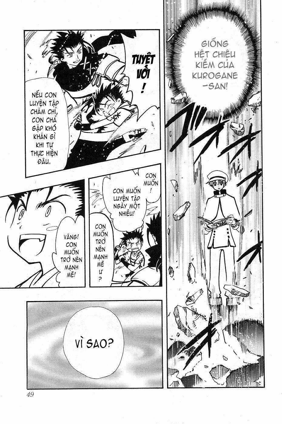 Huyền Thoại Đôi Cánh Chapter 93 trang 4