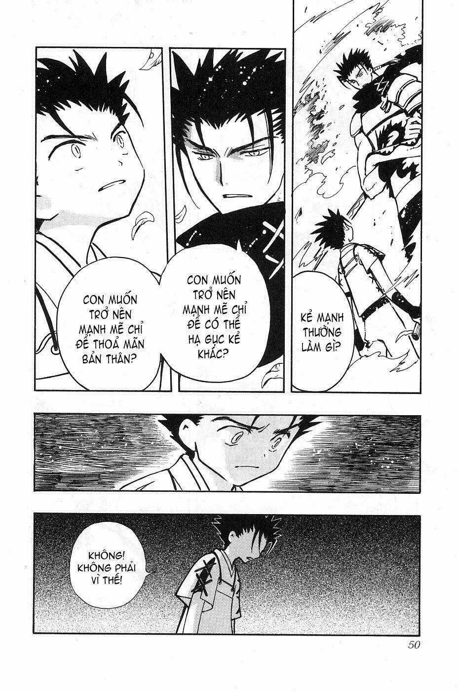 Huyền Thoại Đôi Cánh Chapter 93 trang 5