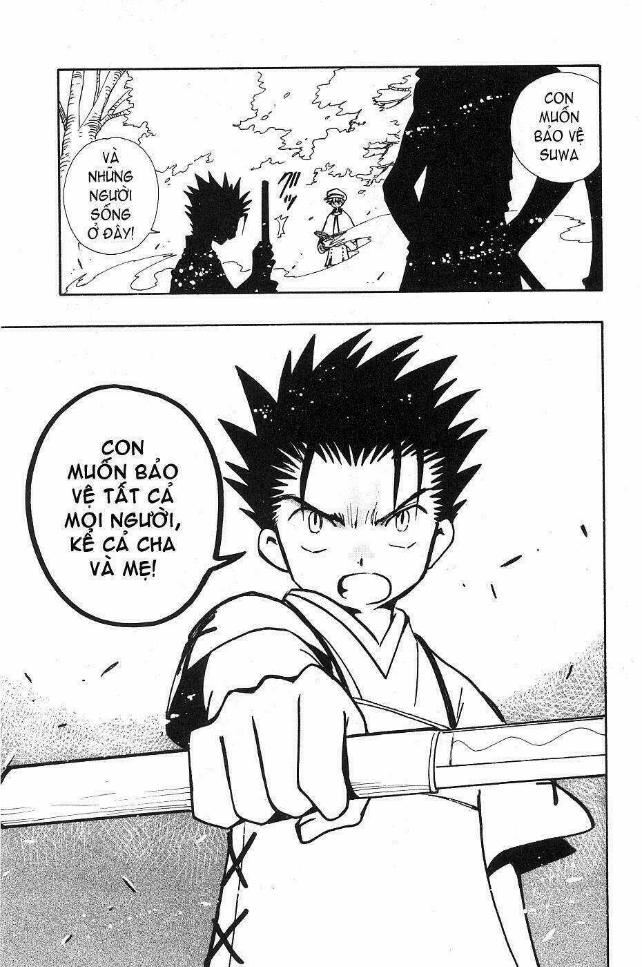 Huyền Thoại Đôi Cánh Chapter 93 trang 6