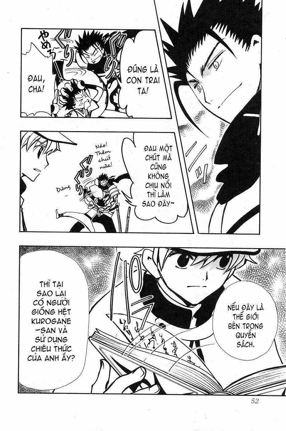 Huyền Thoại Đôi Cánh Chapter 93 trang 7