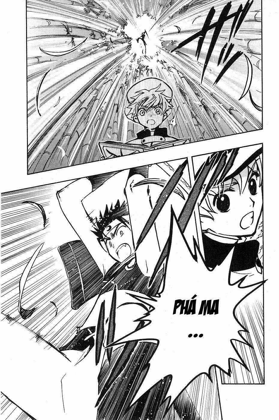 Huyền Thoại Đôi Cánh Chapter 93 trang 8