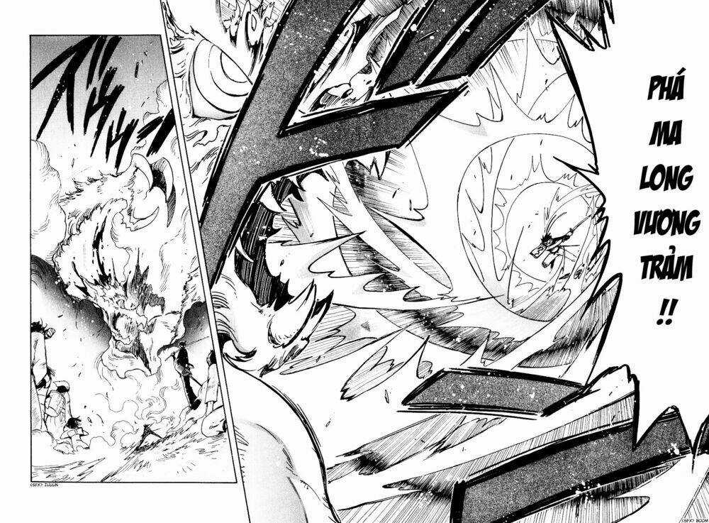 Huyền Thoại Đôi Cánh Chapter 94 trang 10