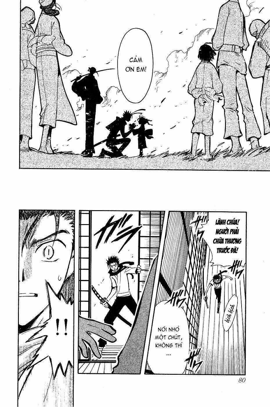 Huyền Thoại Đôi Cánh Chapter 94 trang 13