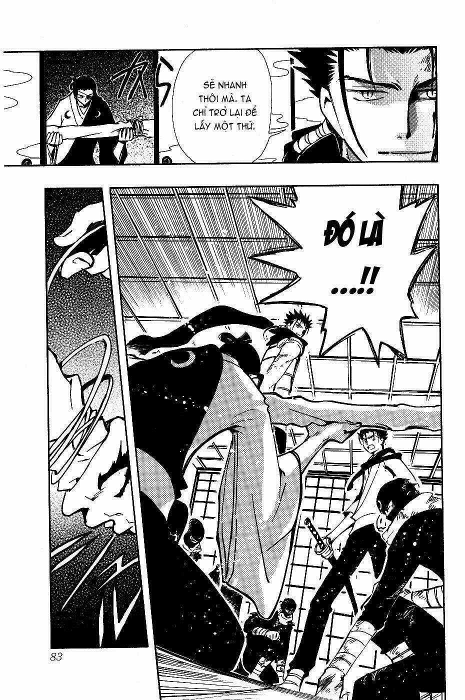 Huyền Thoại Đôi Cánh Chapter 94 trang 16