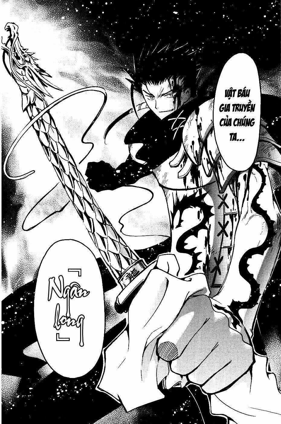 Huyền Thoại Đôi Cánh Chapter 94 trang 17