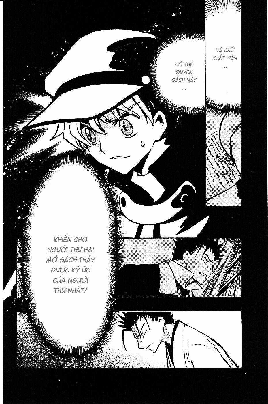 Huyền Thoại Đôi Cánh Chapter 94 trang 5