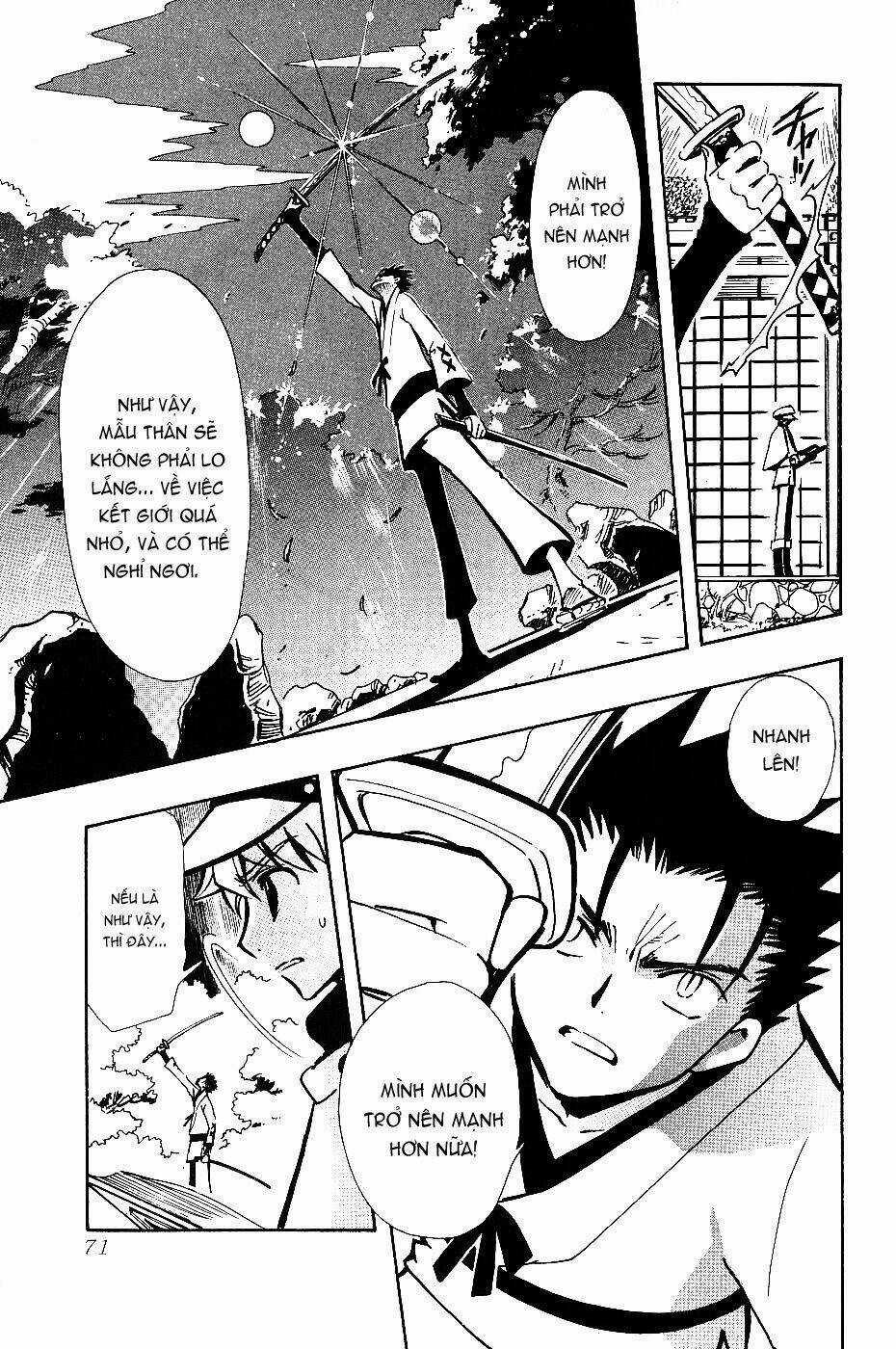 Huyền Thoại Đôi Cánh Chapter 94 trang 6