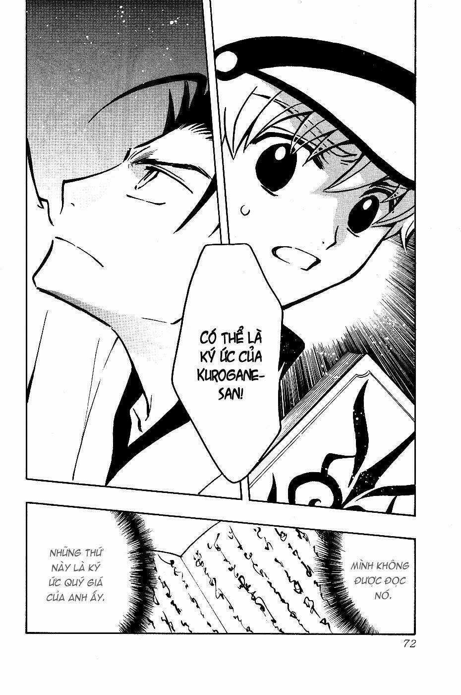 Huyền Thoại Đôi Cánh Chapter 94 trang 7