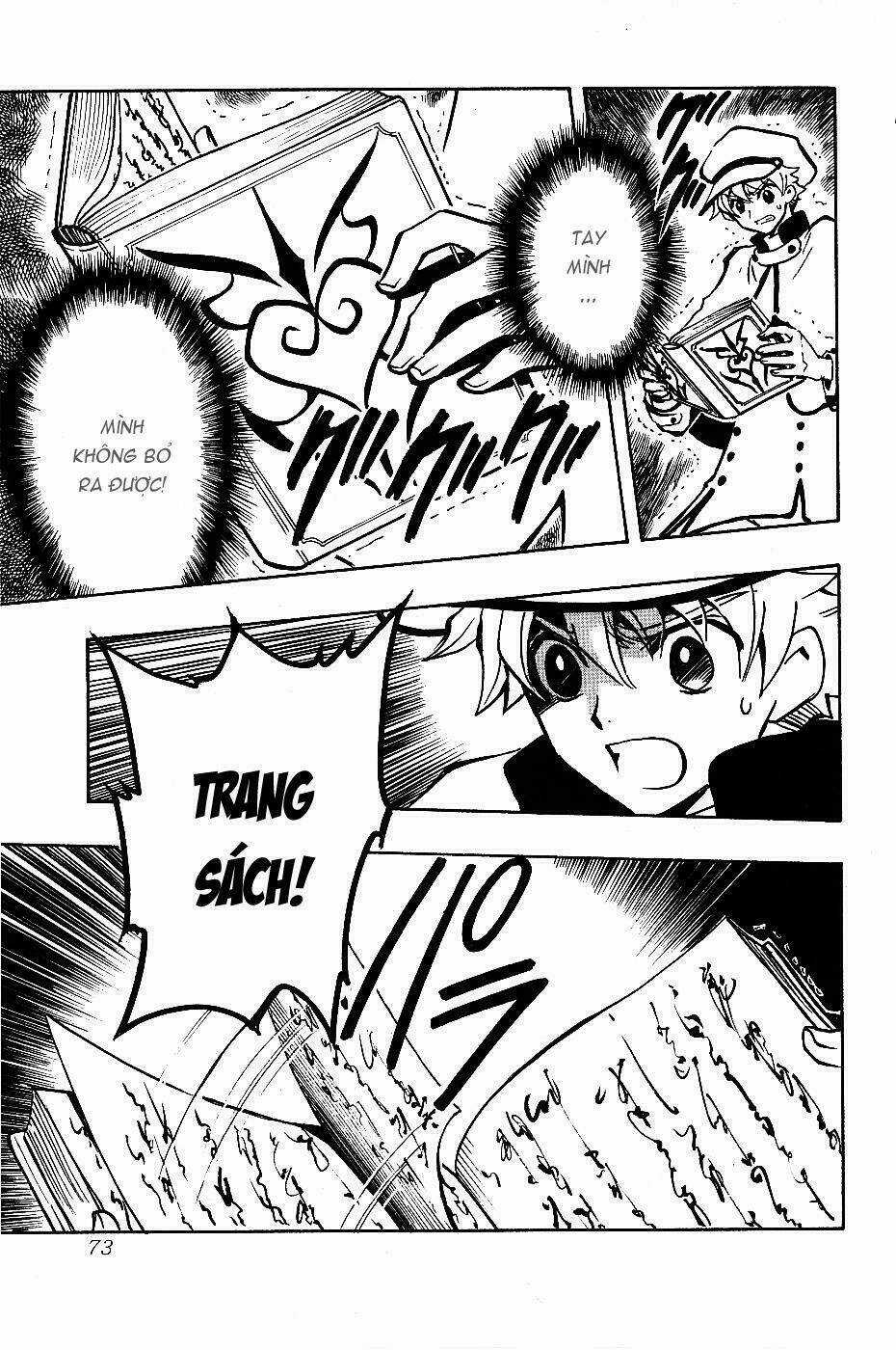 Huyền Thoại Đôi Cánh Chapter 94 trang 8