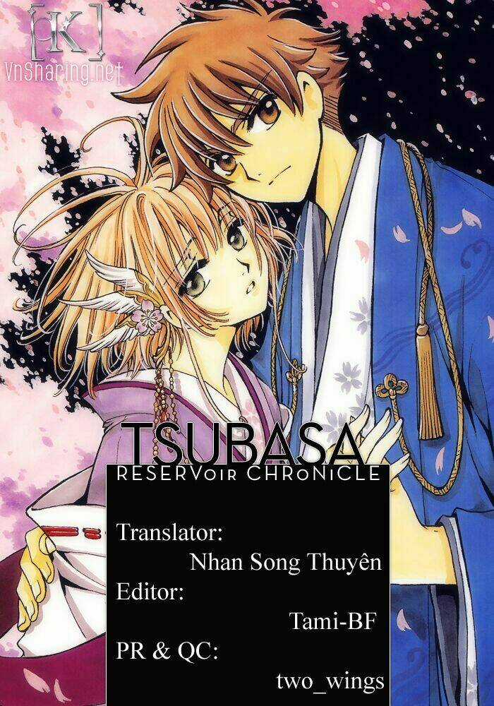 Huyền Thoại Đôi Cánh Chapter 95 trang 0
