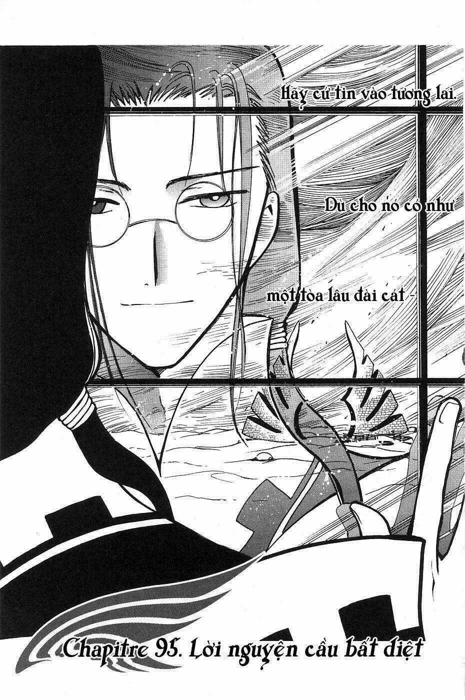 Huyền Thoại Đôi Cánh Chapter 95 trang 1