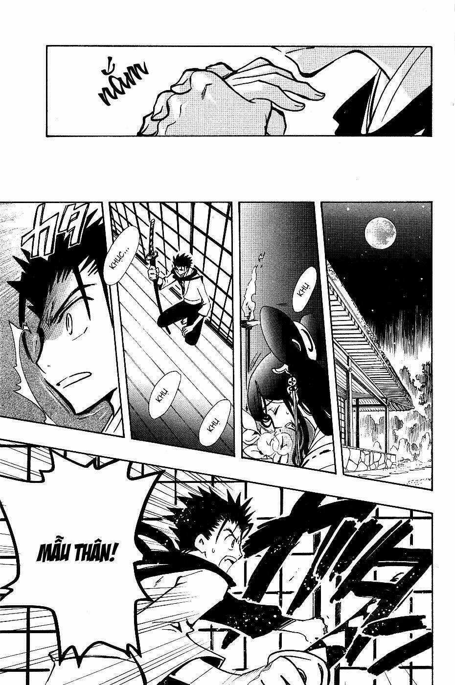 Huyền Thoại Đôi Cánh Chapter 95 trang 14