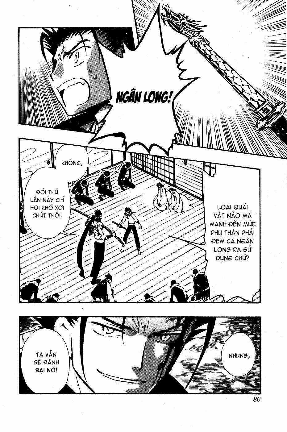 Huyền Thoại Đôi Cánh Chapter 95 trang 2