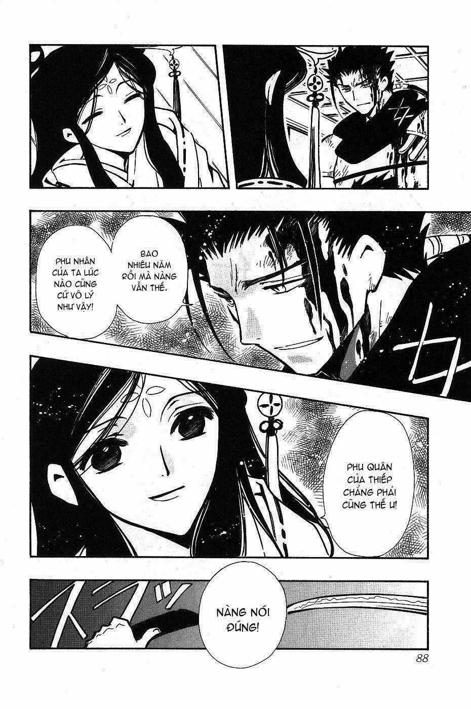 Huyền Thoại Đôi Cánh Chapter 95 trang 4