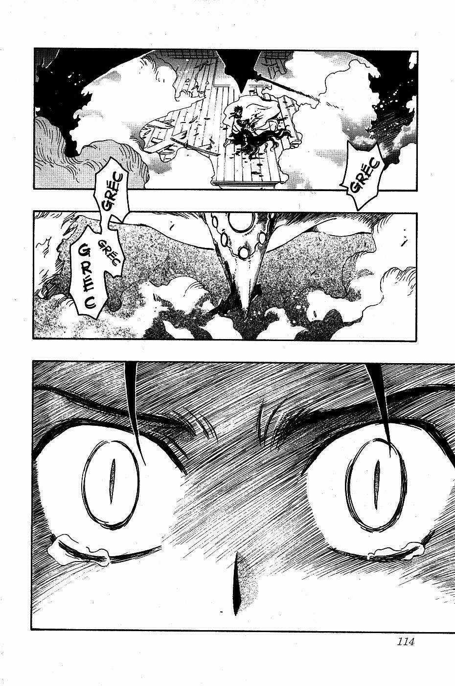 Huyền Thoại Đôi Cánh Chapter 96 trang 11