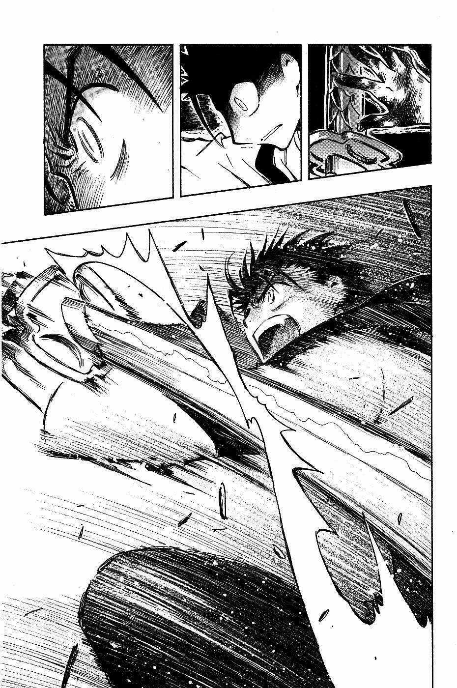 Huyền Thoại Đôi Cánh Chapter 96 trang 14