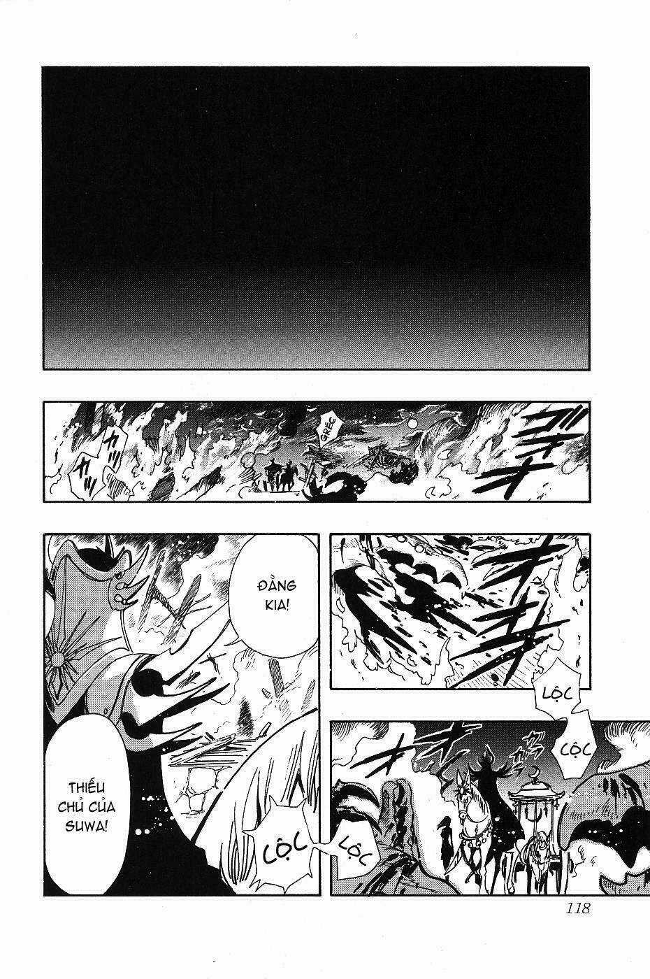 Huyền Thoại Đôi Cánh Chapter 96 trang 15