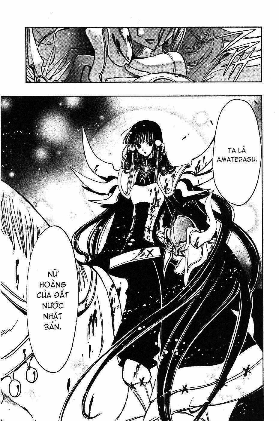 Huyền Thoại Đôi Cánh Chapter 96 trang 16