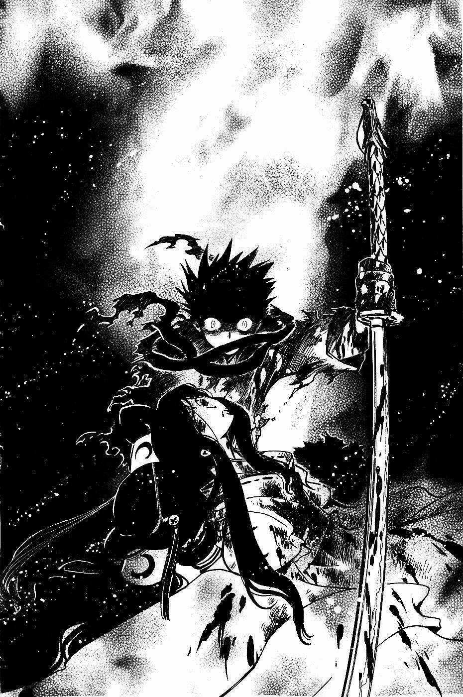 Huyền Thoại Đôi Cánh Chapter 96 trang 19