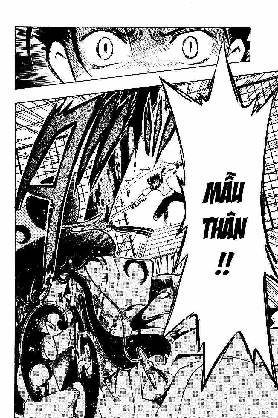 Huyền Thoại Đôi Cánh Chapter 96 trang 2