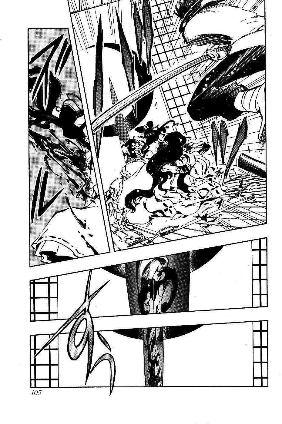 Huyền Thoại Đôi Cánh Chapter 96 trang 3