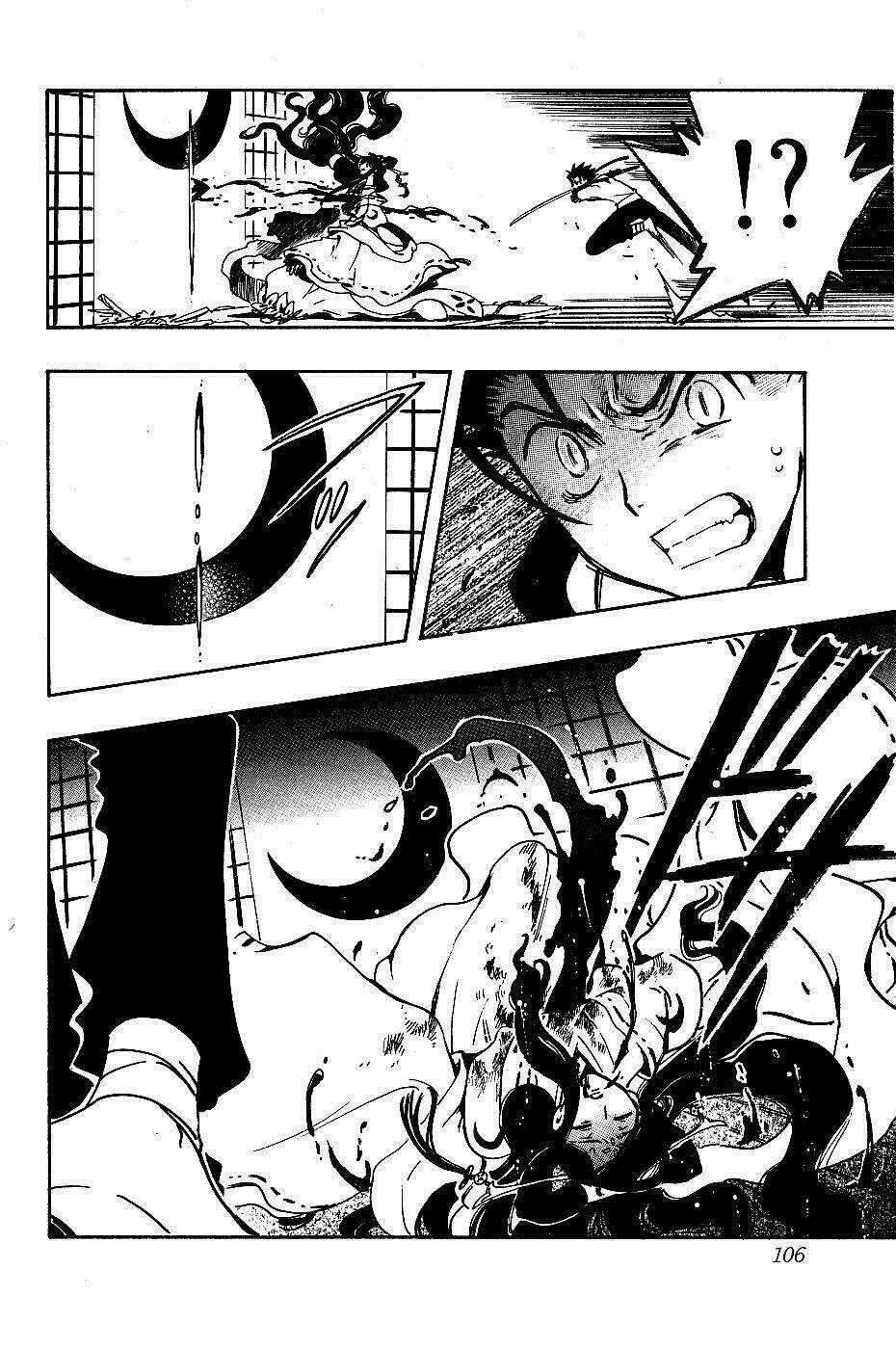 Huyền Thoại Đôi Cánh Chapter 96 trang 4