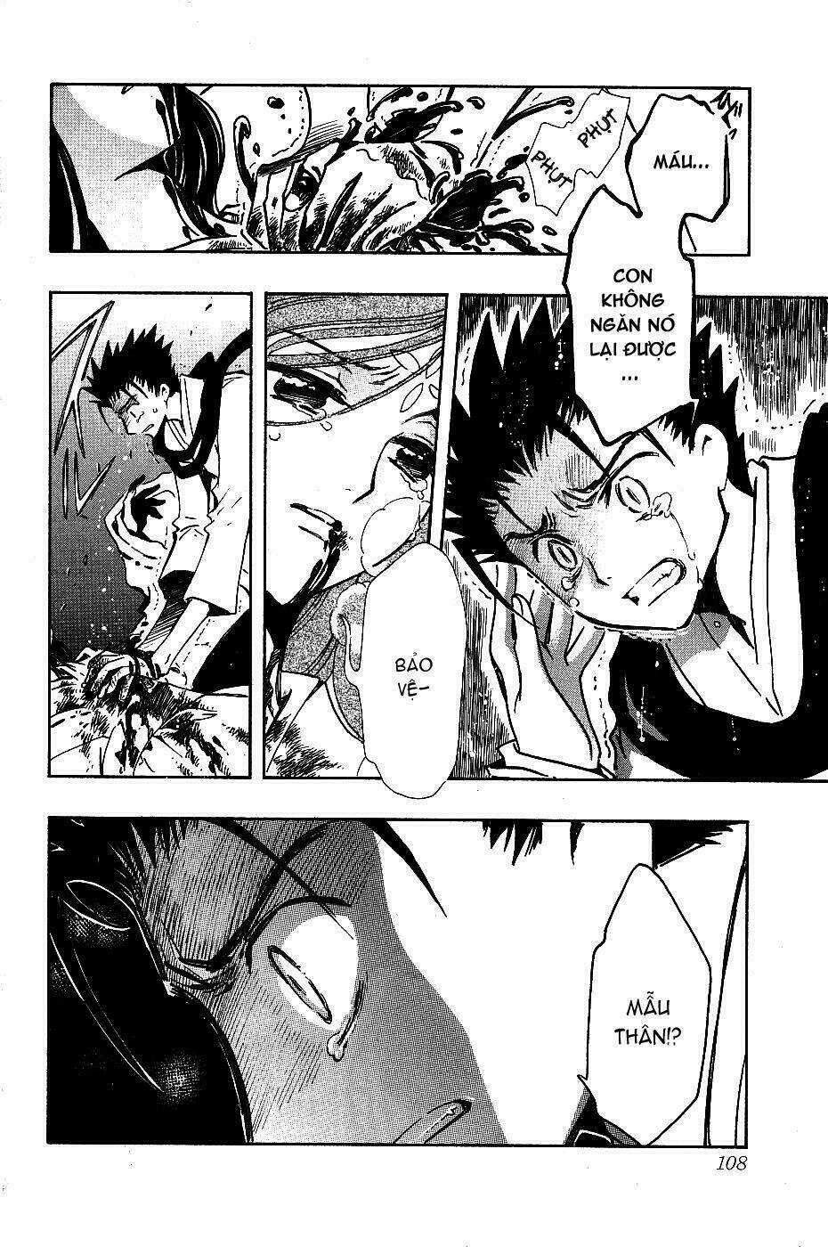 Huyền Thoại Đôi Cánh Chapter 96 trang 6