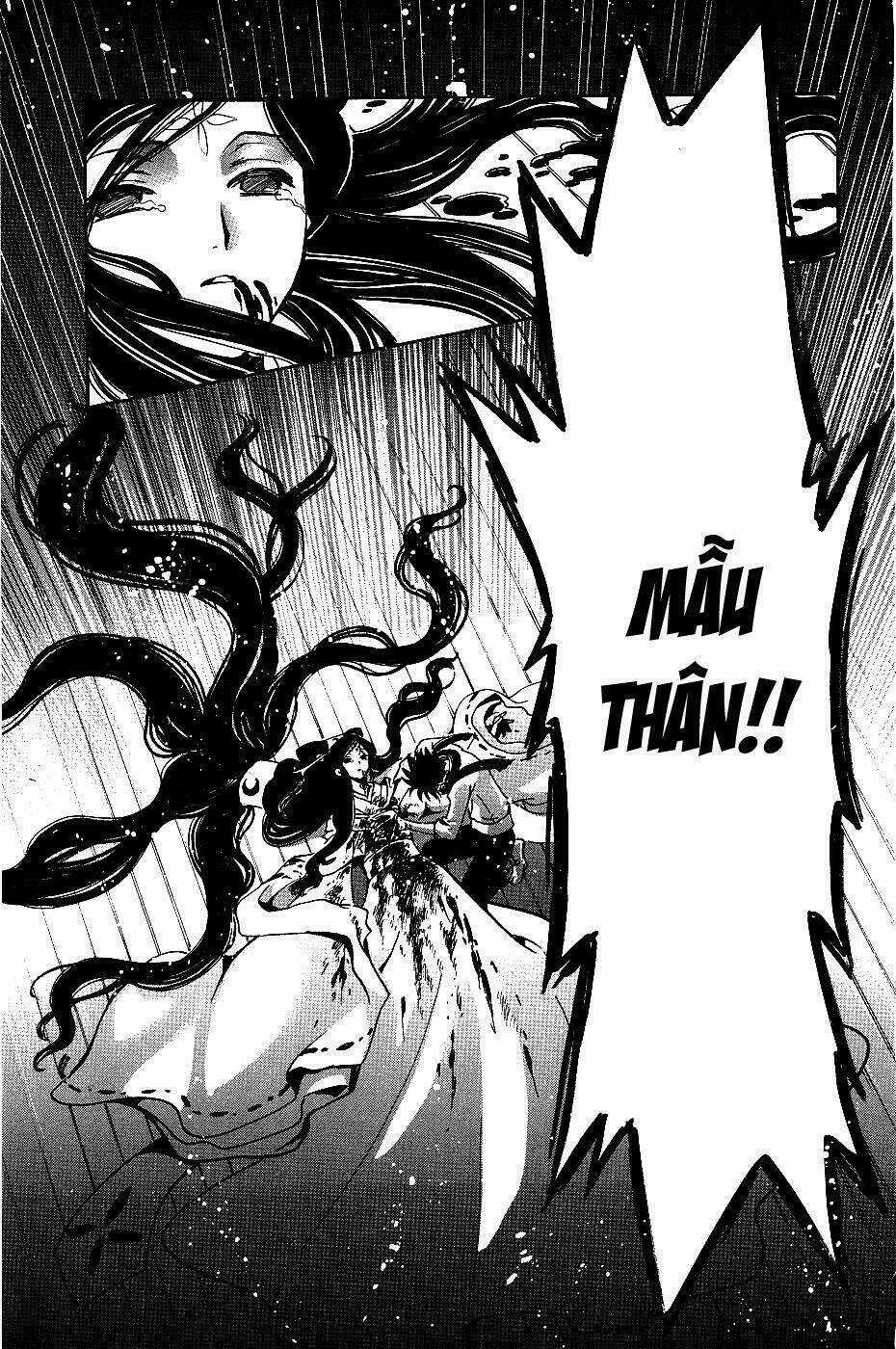 Huyền Thoại Đôi Cánh Chapter 96 trang 7