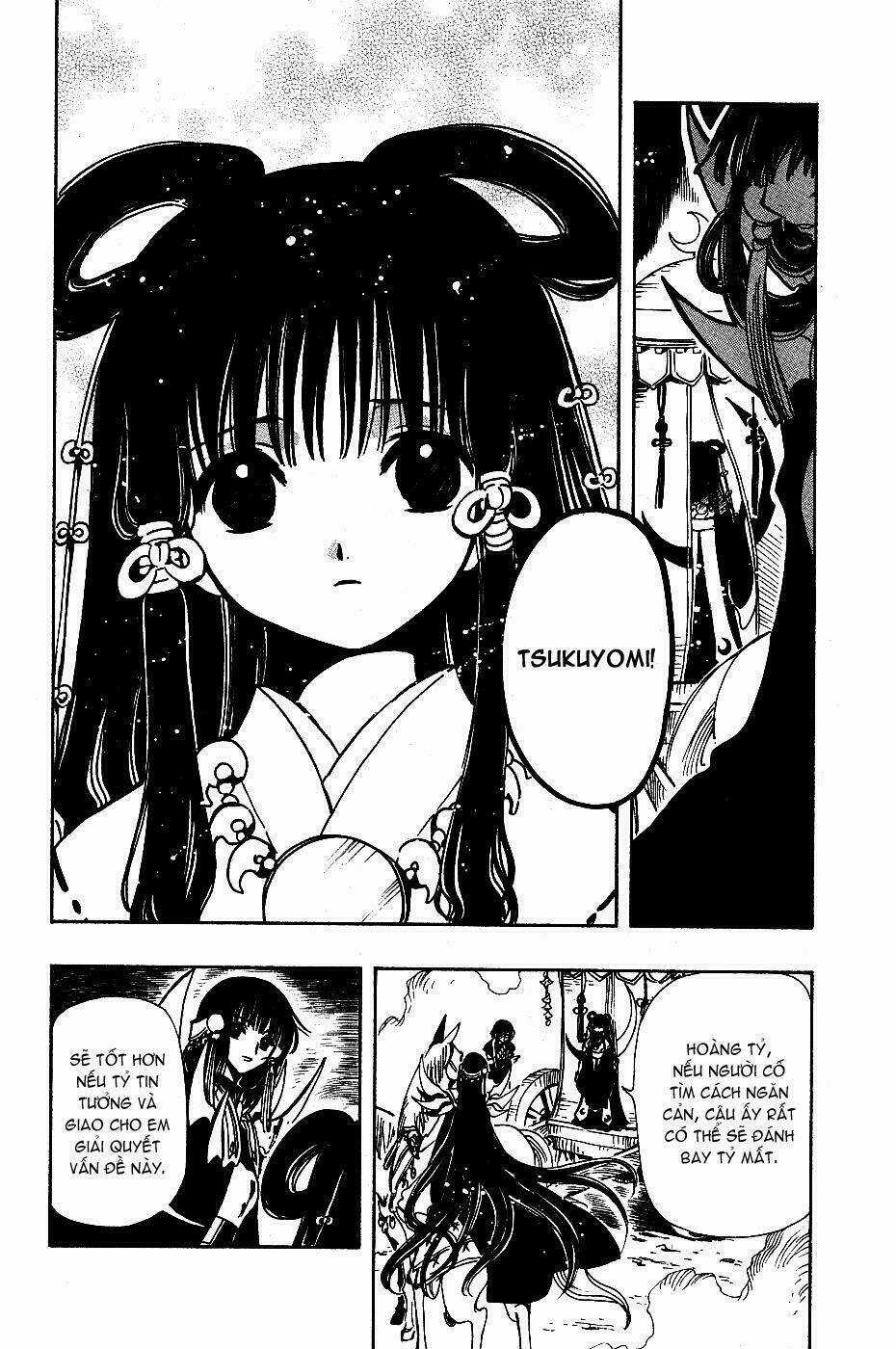 Huyền Thoại Đôi Cánh Chapter 97 trang 11