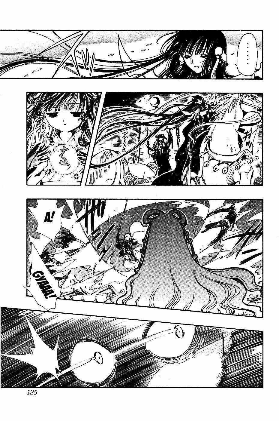 Huyền Thoại Đôi Cánh Chapter 97 trang 12