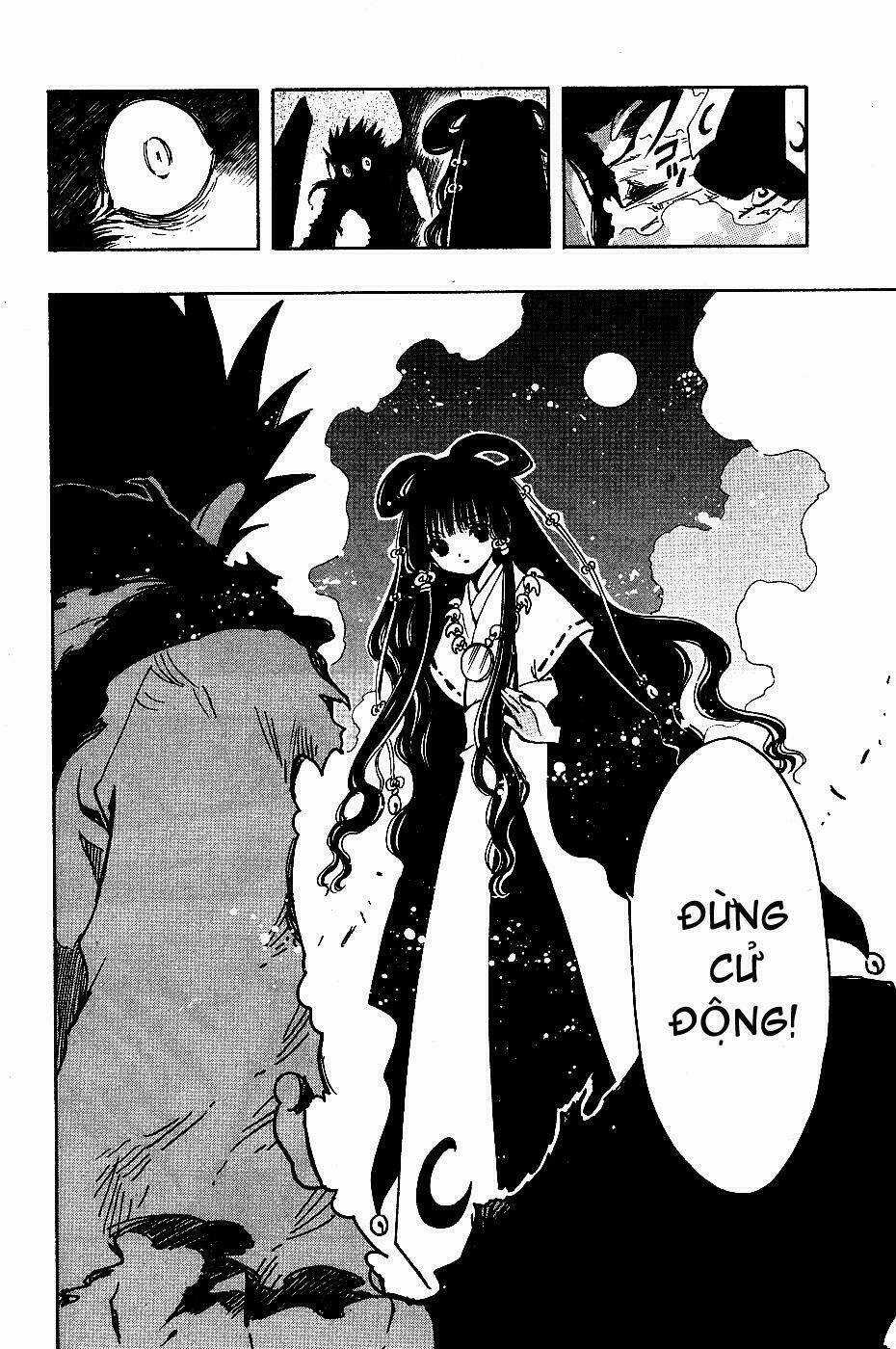 Huyền Thoại Đôi Cánh Chapter 97 trang 16