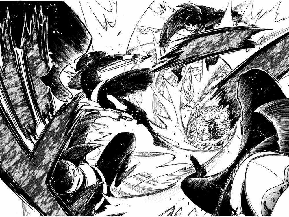 Huyền Thoại Đôi Cánh Chapter 97 trang 6