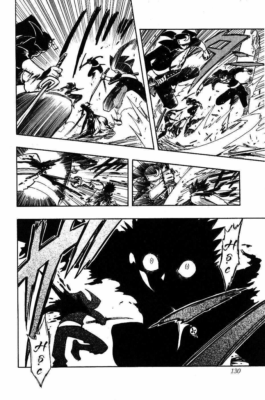 Huyền Thoại Đôi Cánh Chapter 97 trang 7