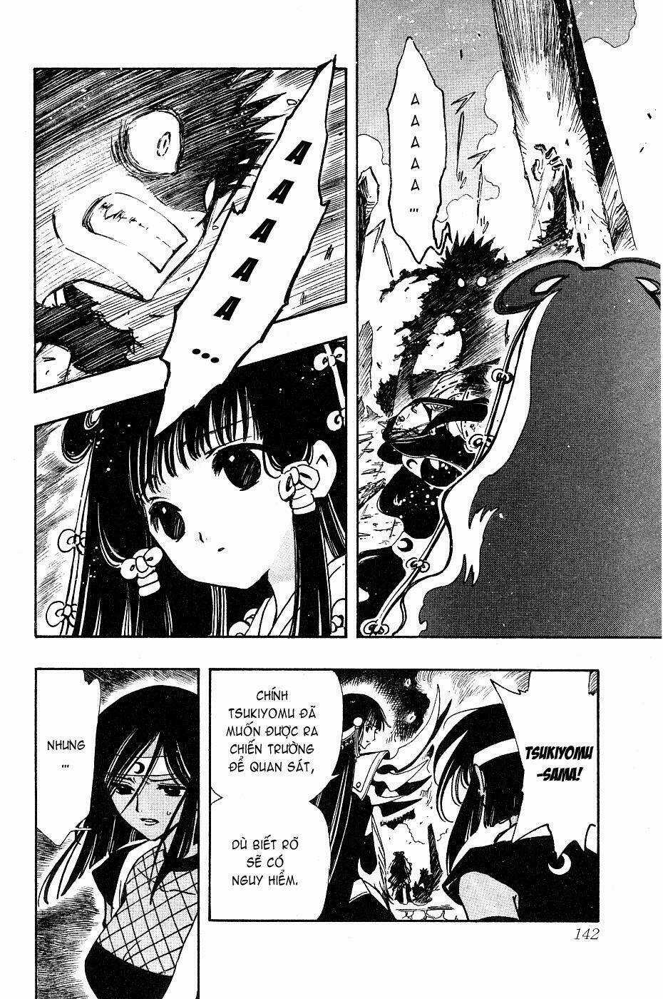Huyền Thoại Đôi Cánh Chapter 98 trang 1