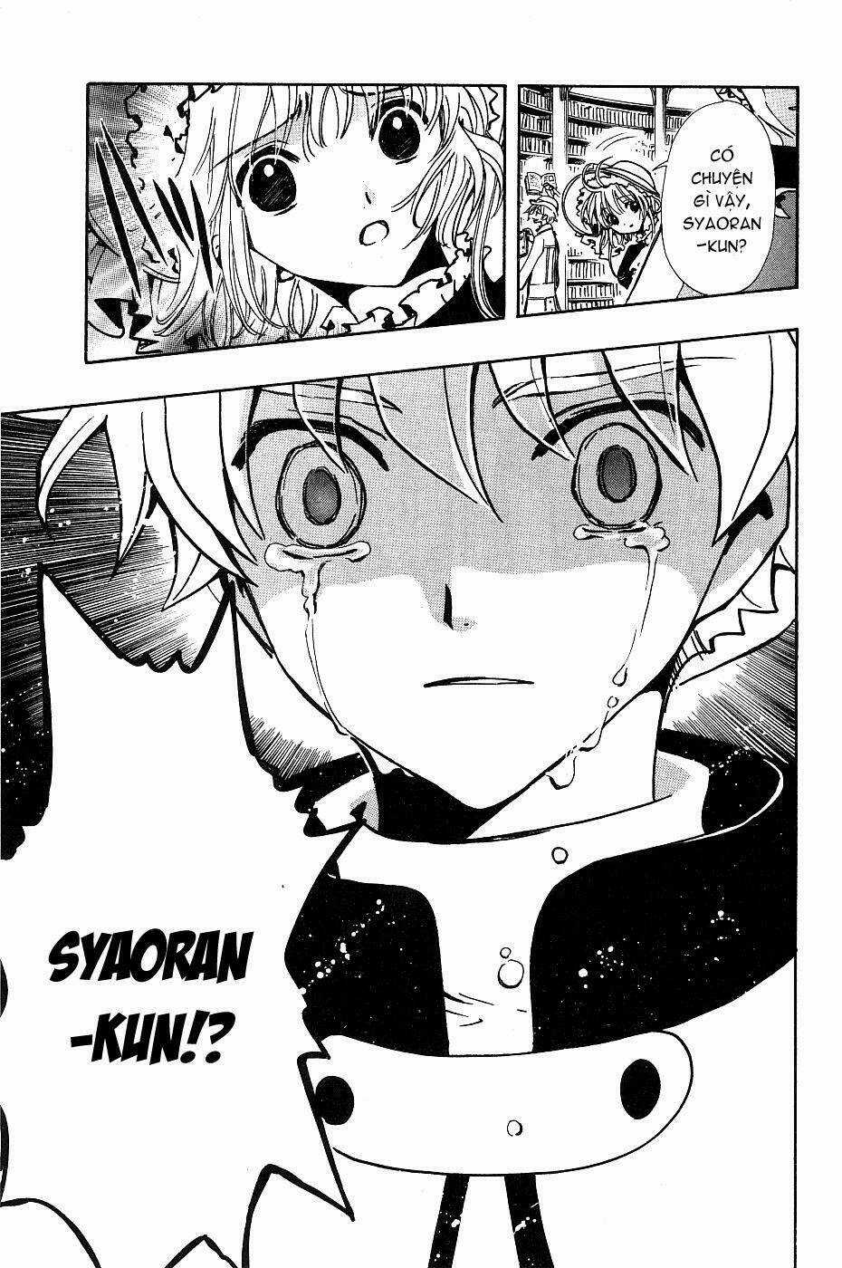 Huyền Thoại Đôi Cánh Chapter 98 trang 14