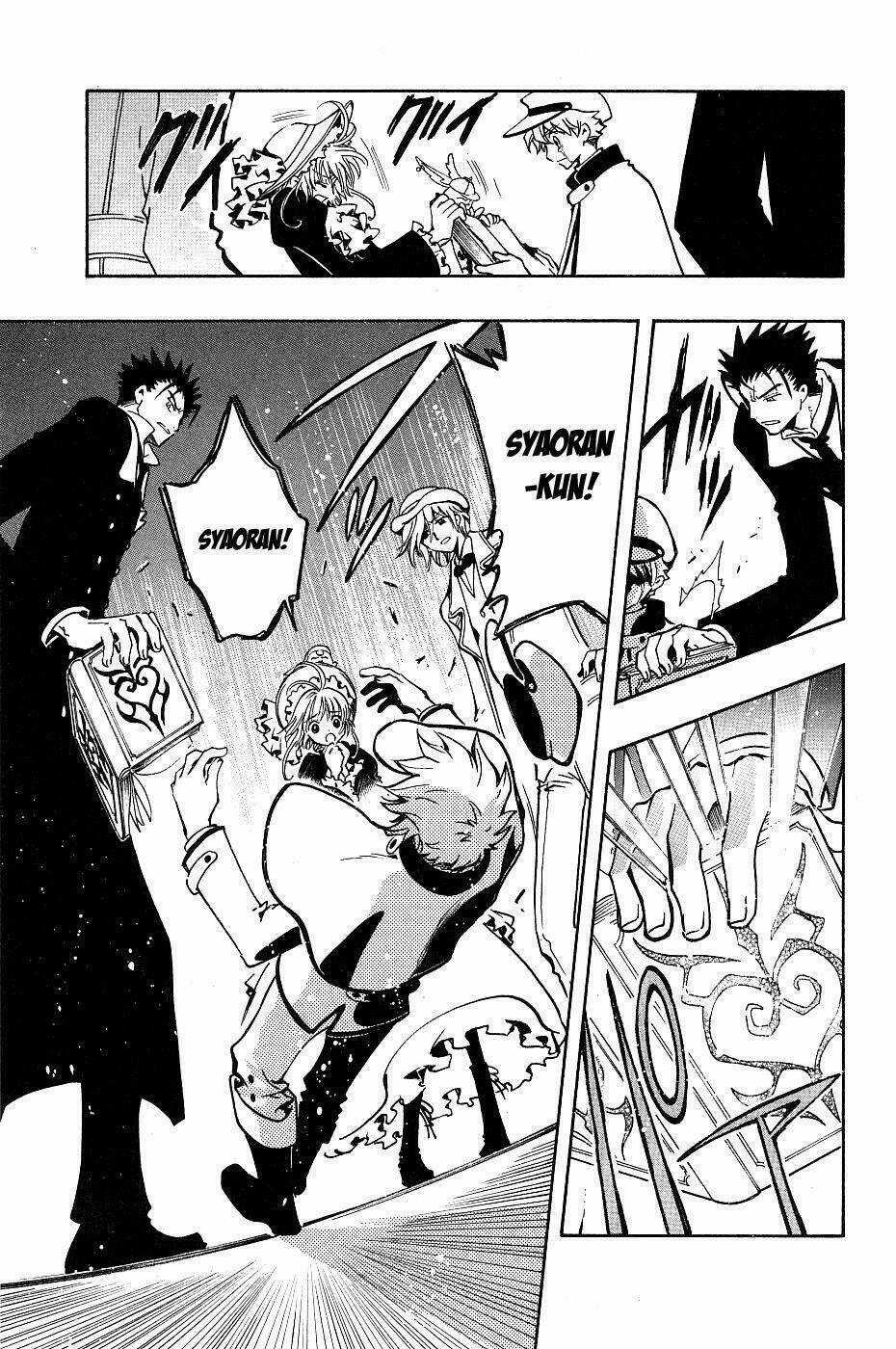 Huyền Thoại Đôi Cánh Chapter 98 trang 16