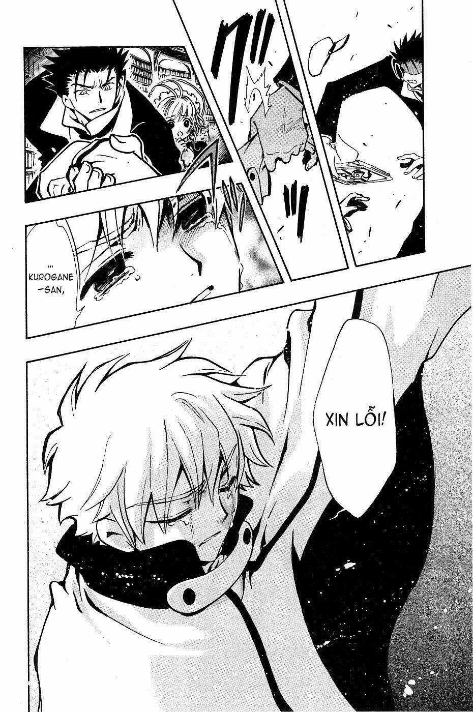 Huyền Thoại Đôi Cánh Chapter 98 trang 17